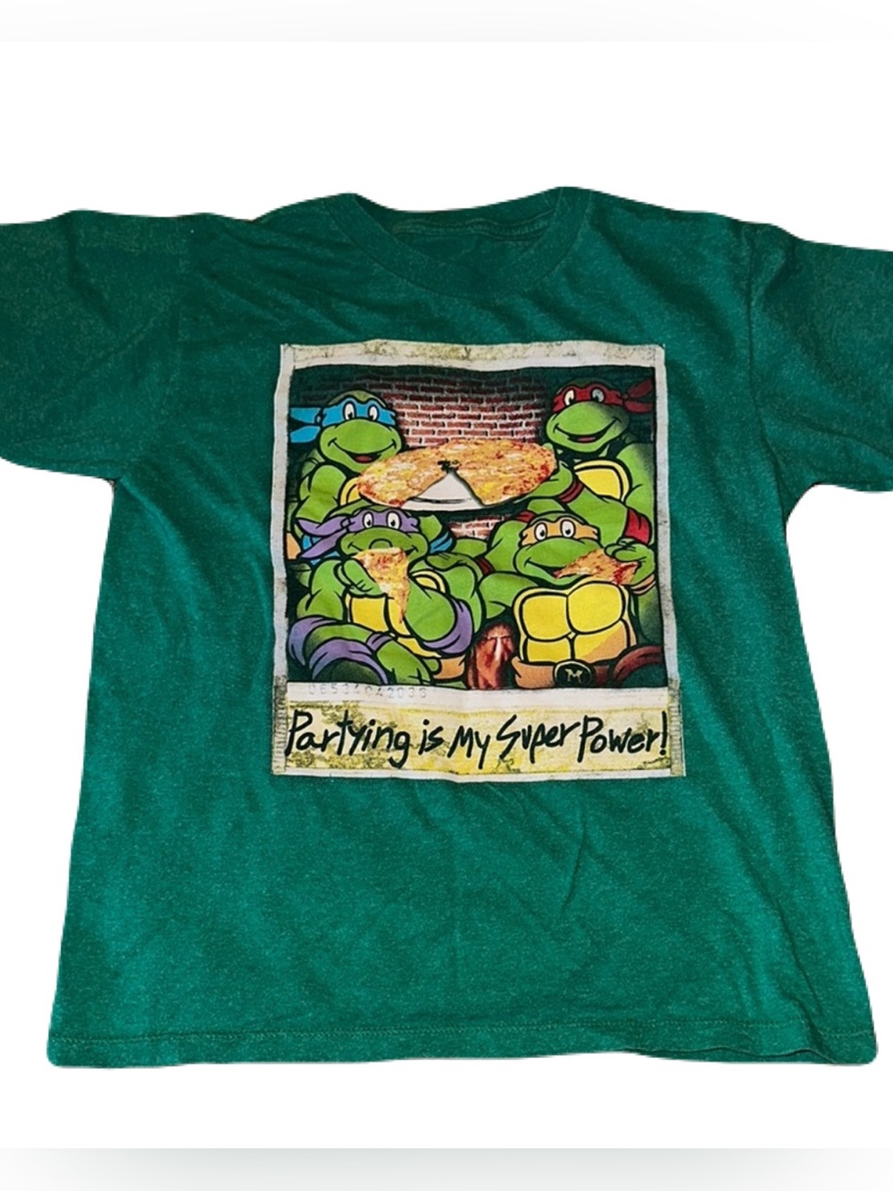 Nickelodeon Ninja Turtle Tee
